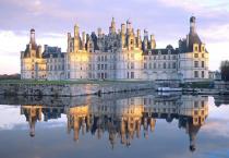 Set de table chateau de chambord